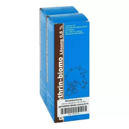 PERMETHRIN-BIOMO Çözelti %0,5, 200 ml