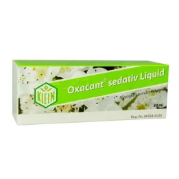 OXACANT yatıştırıcı sıvı, 30 ml