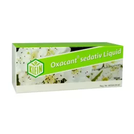 OXACANT sakinleştirici sıvı, 50 ml