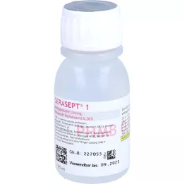 SERASEPT 1 çözelti, 1X125 ml