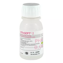 SERASEPT 2 solüsyon, 1X125 ml