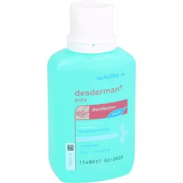 DESDERMAN saf el dezenfeksiyonu, 100 ml