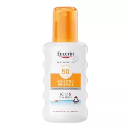 EUCERIN Sun Kids Sprey LSF 50+, 200 ml