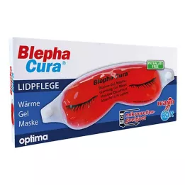BLEPHACURA Isı Jeli Maskesi, 1 adet
