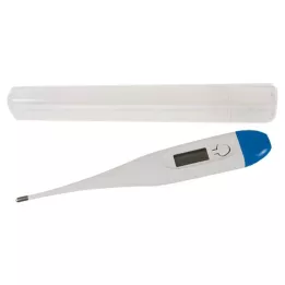 FIEBERTHERMOMETER dijital su geçirmez sinyal tonu, 1 adet