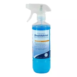 DESINFEKTIONSSPRAY yüzeyler için, 500 ml