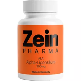 ALPHA LIPONSÄURE 300 mg kapsül, 90 adet