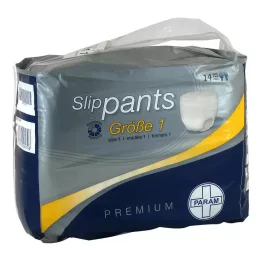 PARAM Slip Pantolon PREMIUM Beden 1, 14 adet