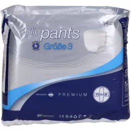 PARAM Slip Pantolon PREMIUM 3XL Beden, 14 adet