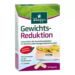 KNEIPP Kilo Verme Kapsülleri, 40 adet