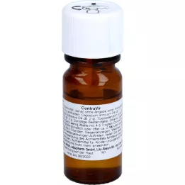 CONTRAVIR Damlalar, 10 ml