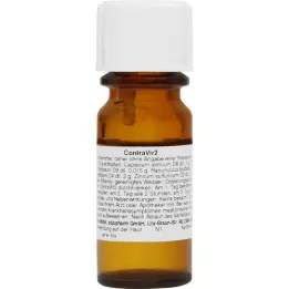 CONTRAVIR 2 damla, 10 ml