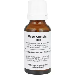 RABE KOMPLEX 100 kürecik, 10 g