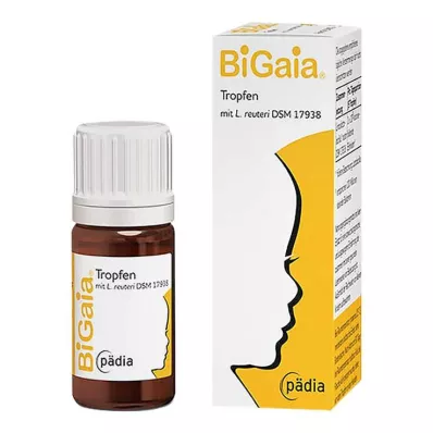 BIGAIA Damlalar, 10 ml BIGAIA Damlalar, 10 ml
