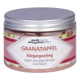 Narlı vücut peelingi (300 ml)