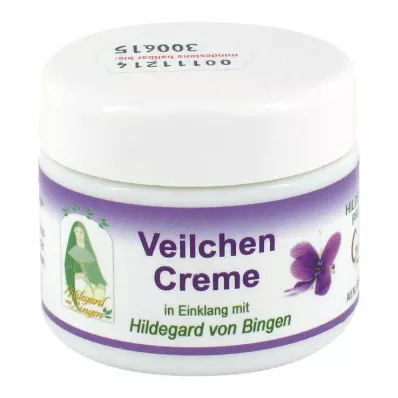 VEILCHEN KREM, 50 ml