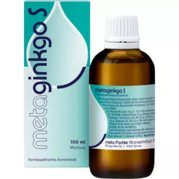 METAGINKGO S karışımı, 100 ml