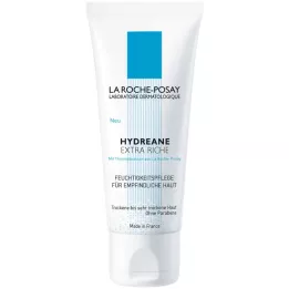 ROCHE-POSAY Hydraan krem ekstra zengin, 40 ml