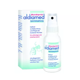ALDIAMED Tükürük takviyesi için ağız spreyi, 50 ml