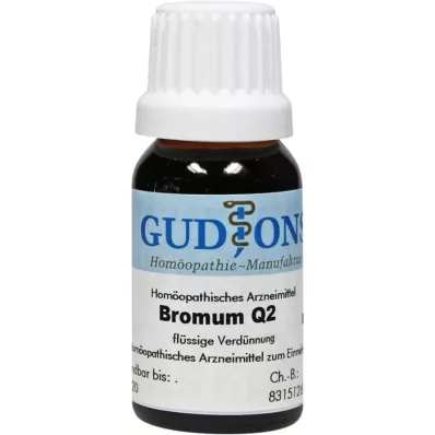 BROMUM Q2 çözeltisi, 15 ml BROMUM Q2 çözeltisi, 15 ml