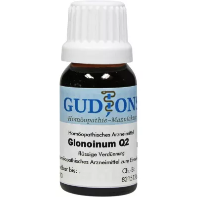 GLONOINUM Q2 çözeltisi, 15 ml GLONOINUM Q2 çözeltisi, 15 ml