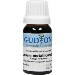 STANNUM METALLICUM Q2 çözeltisi, 15 ml