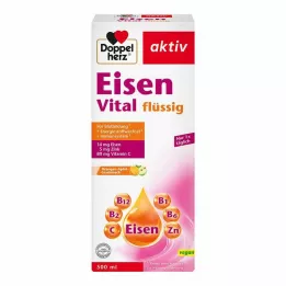 DOPPELHERZ Demir Vital Tonik, 500 ml
