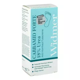 WIDMER Carbamide Forte %18 Üre Kremi, 50 ml