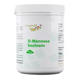 D-MANNOSE HOCHREIN tozu, 100 gr