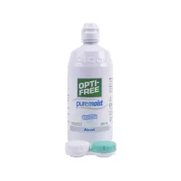OPTI-FREE saf nemli kontakt lens solüsyonu, 300 ml