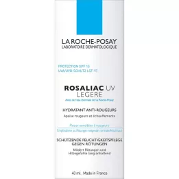 ROCHE-POSAY Rosaliac UV açık krem, 40 ml