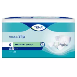 TENA SLIP süper S, 30 adet