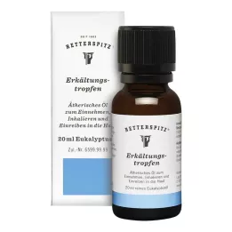 RETTERSPITZ Soğuk damlalar, 20 ml