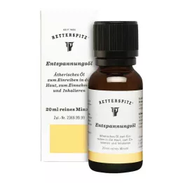 RETTERSPITZ Rahatlatıcı yağ, 20 ml