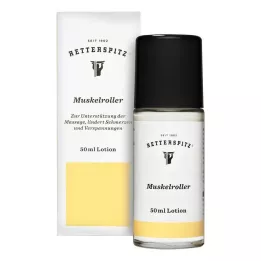 RETTERSPITZ Kas silindiri, 50 ml