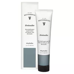 RETTERSPITZ Çinko merhem, 40 gr