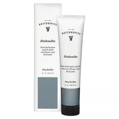 RETTERSPITZ Çinko merhem, 40 gr RETTERSPITZ Çinko merhem, 40 gr