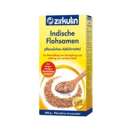 ZIRKULIN Hint psyllium, 300 gr