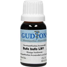 BUFO BUFO LM 1 çözelti, 15 ml