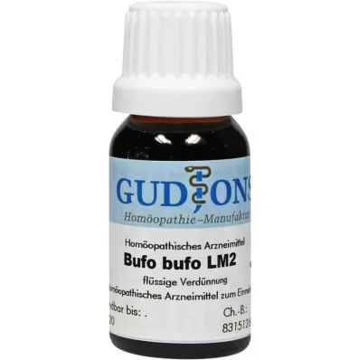 BUFO BUFO LM 2 çözelti, 15 ml
