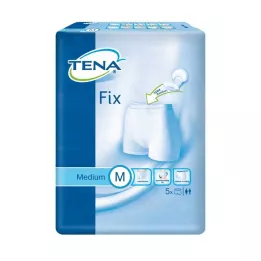 TENA FIX Sabitleme Pantolonu M, 5 adet