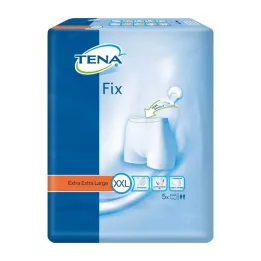 TENA FIX Sabitleme pantolonu XXL, 5 adet