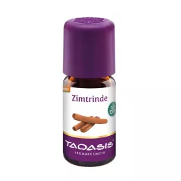 ZIMTRINDE Organik yağ, 5 ml