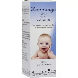 DİŞ ÇIKARMA YAĞI, 30 ml
