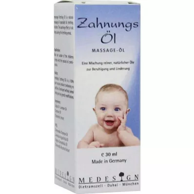 DİŞ ÇIKARMA YAĞI, 30 ml DİŞ ÇIKARMA YAĞI, 30 ml