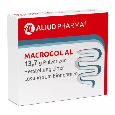 MACROGOL AL 13,7 g oral solüsyon tozu, 30 adet