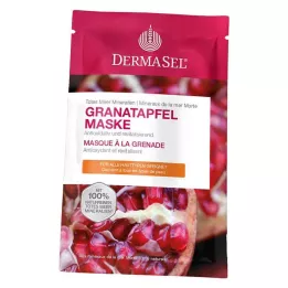 DERMASEL Nar SPA Maskesi, 12 ml