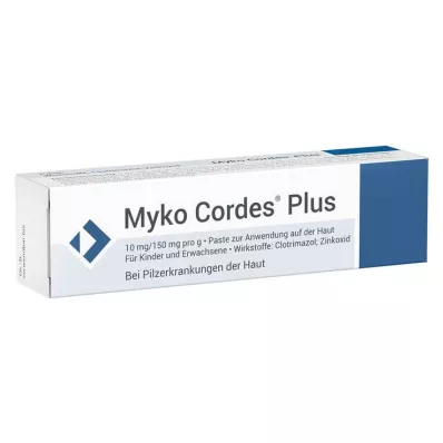 MYKO CORDES PLUS Macun, 25 gr MYKO CORDES PLUS Macun, 25 gr