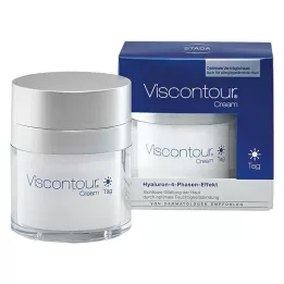 VISCONTOUR Gündüz kremi, 50 ml