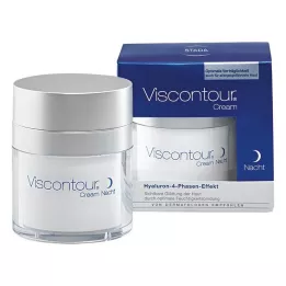 VISCONTOUR Gece kremi, 50 ml